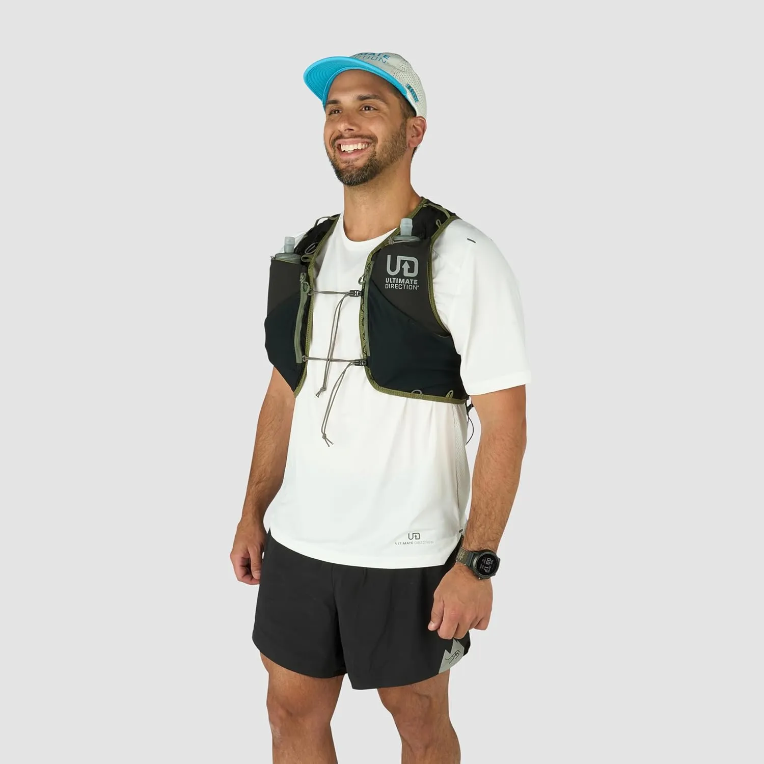 Ultimate Direction Unisex Race Vest 6L | Road - Trail Running & Racing Hydration Vest