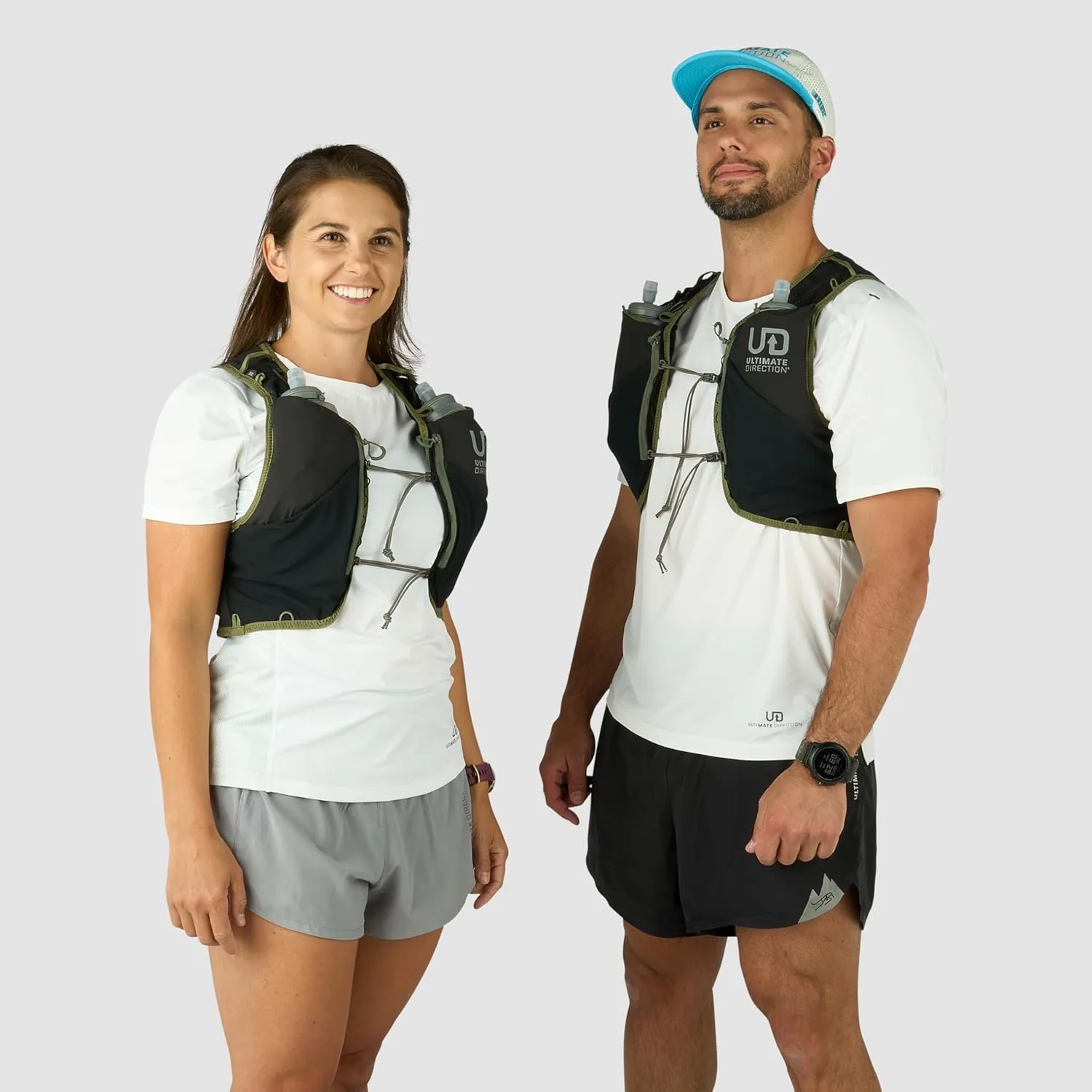 Ultimate Direction Unisex Race Vest 6L | Road - Trail Running & Racing Hydration Vest