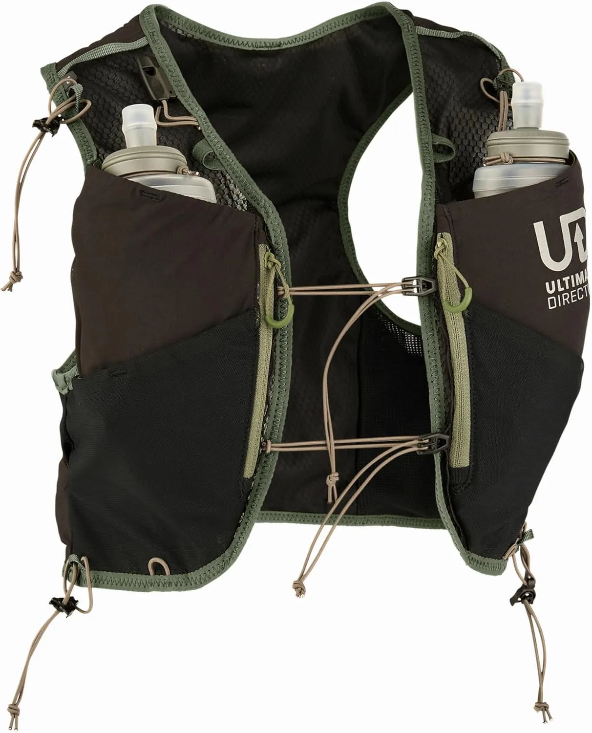 Ultimate Direction Unisex Race Vest 6L | Road - Trail Running & Racing Hydration Vest