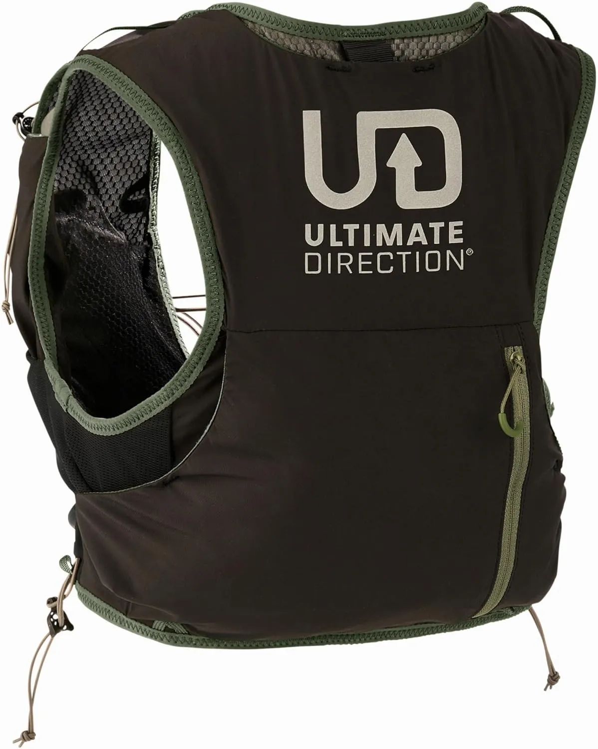 Ultimate Direction Unisex Race Vest 6L | Road - Trail Running & Racing Hydration Vest