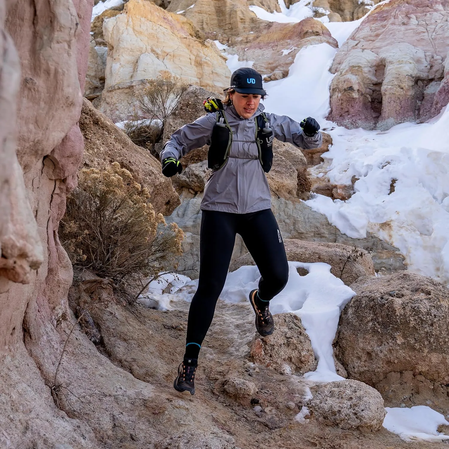 Ultimate Direction Unisex Race Vest 6L | Road - Trail Running & Racing Hydration Vest