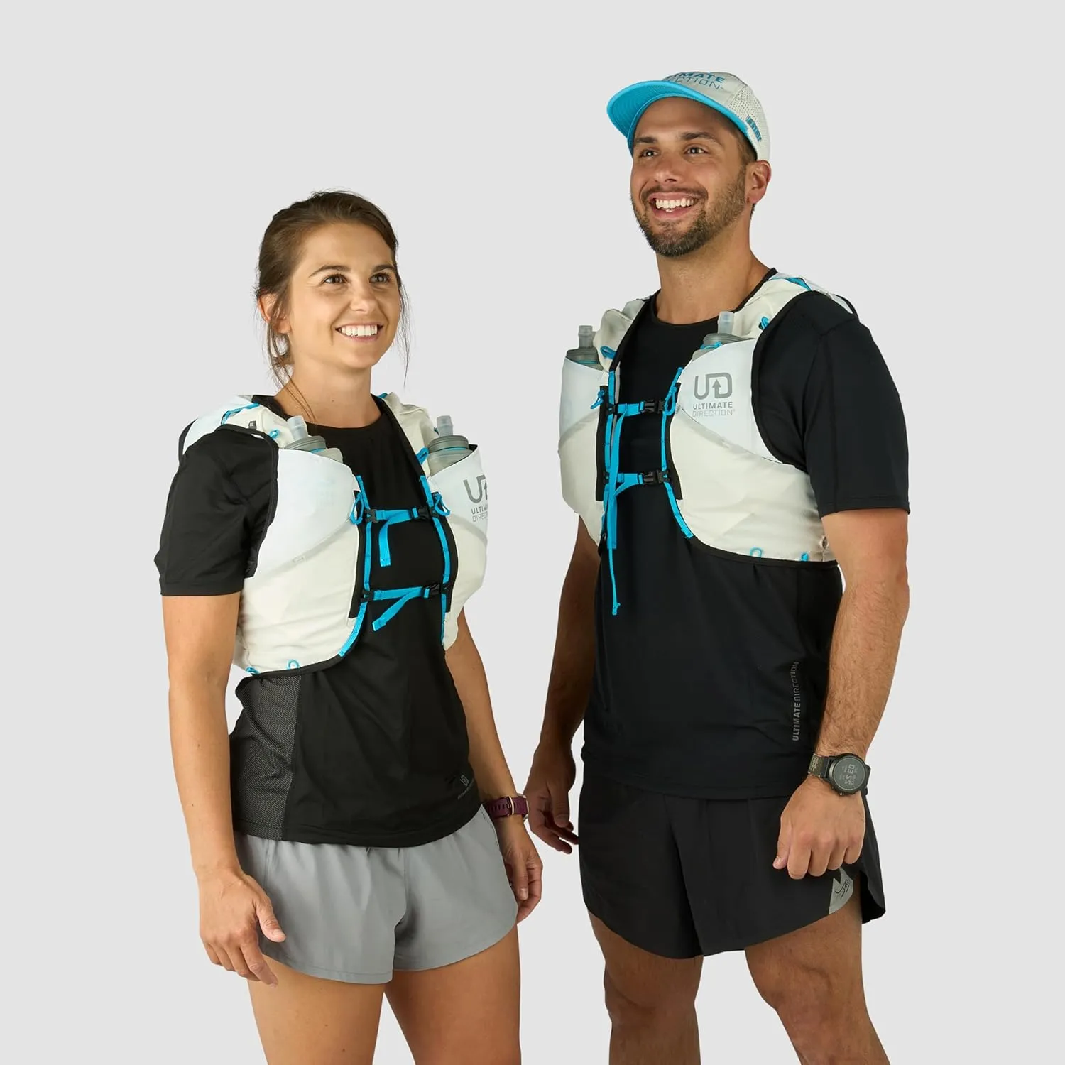Ultimate Direction Unisex Ultra Vest 12L | Road - Trail Running & Racing Hydration Vest