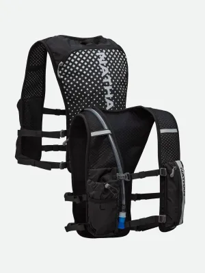 Unisex Hypernight Quickstart 4 Liter Hydration Pack In Black/geo