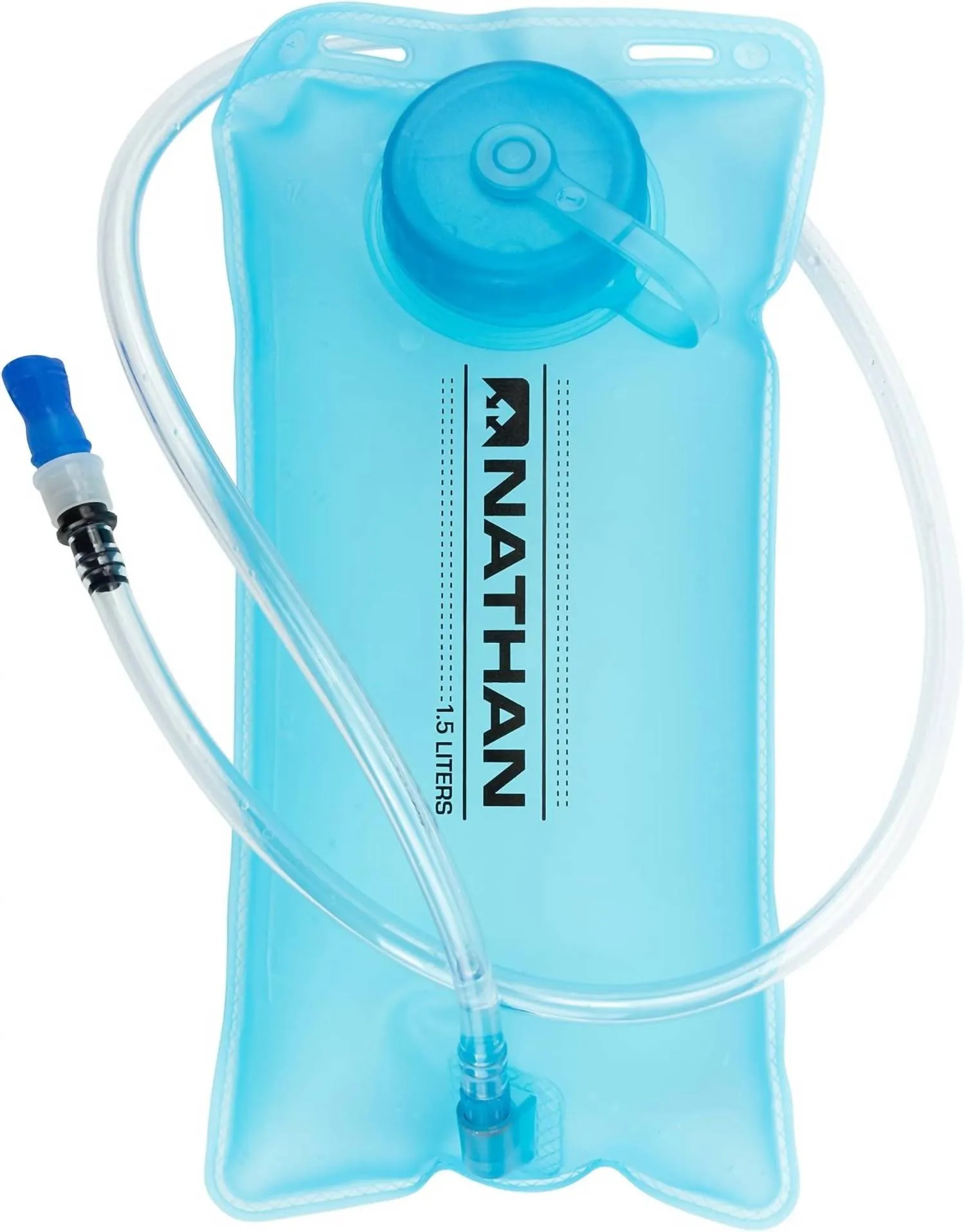 Unisex Quickstart 2.0 4 Liter Hydration Pack In Periwinkle/estate Blue