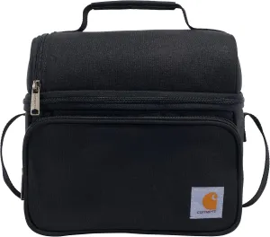 UnisexAdult Dual Compartment Lunch Cooler