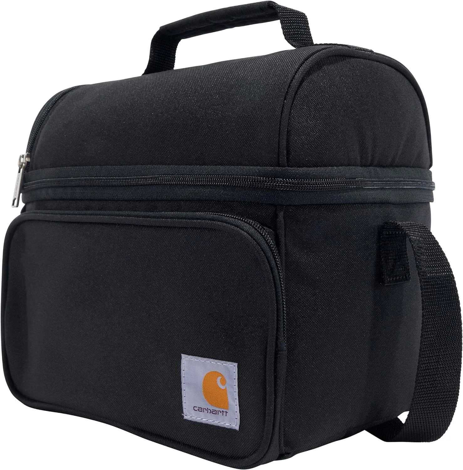 UnisexAdult Dual Compartment Lunch Cooler