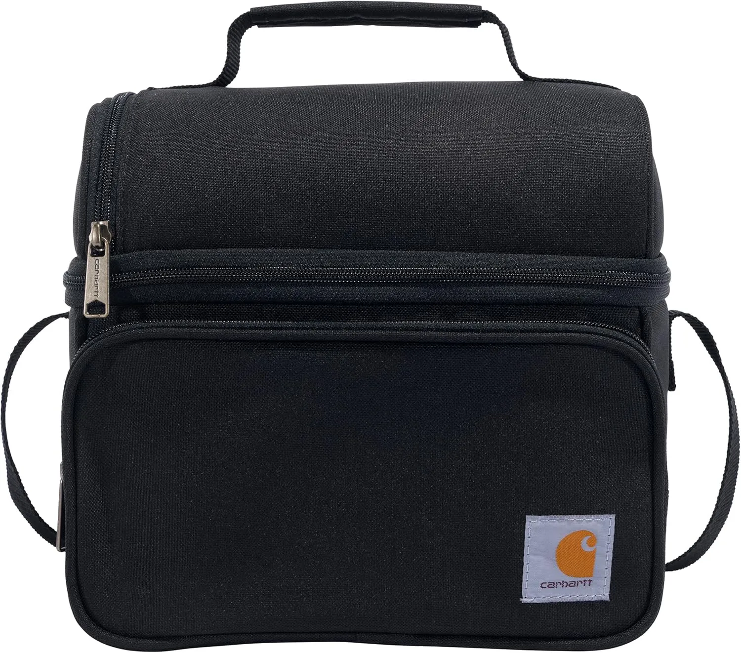 UnisexAdult Dual Compartment Lunch Cooler