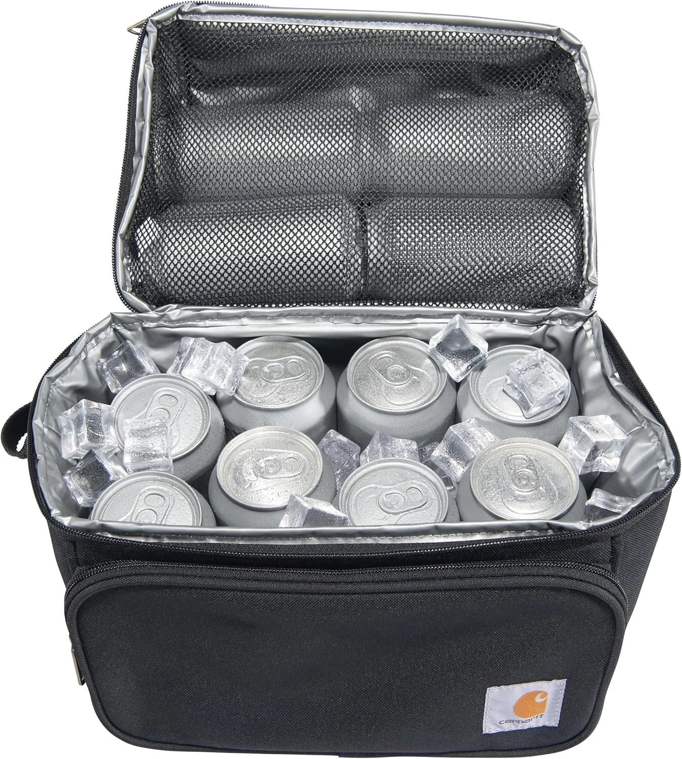 UnisexAdult Dual Compartment Lunch Cooler