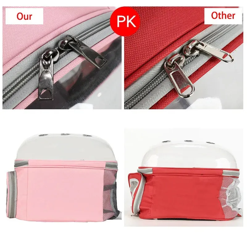 Universal Pet Backpack Carrier