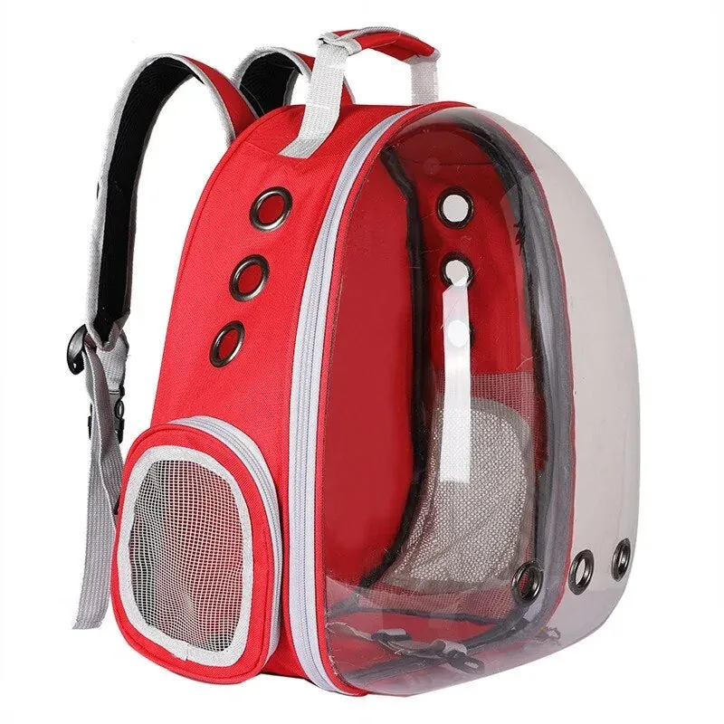 Universal Pet Backpack Carrier
