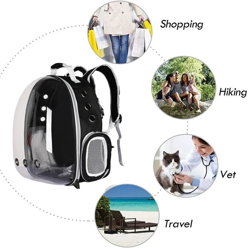 Universal Pet Backpack Carrier