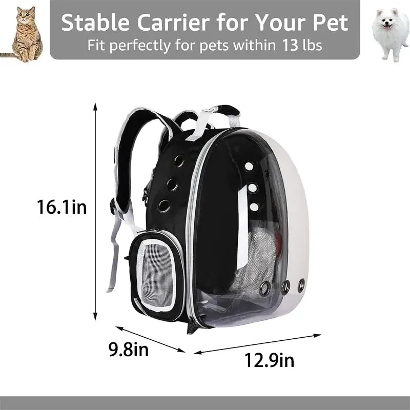 Universal Pet Backpack Carrier