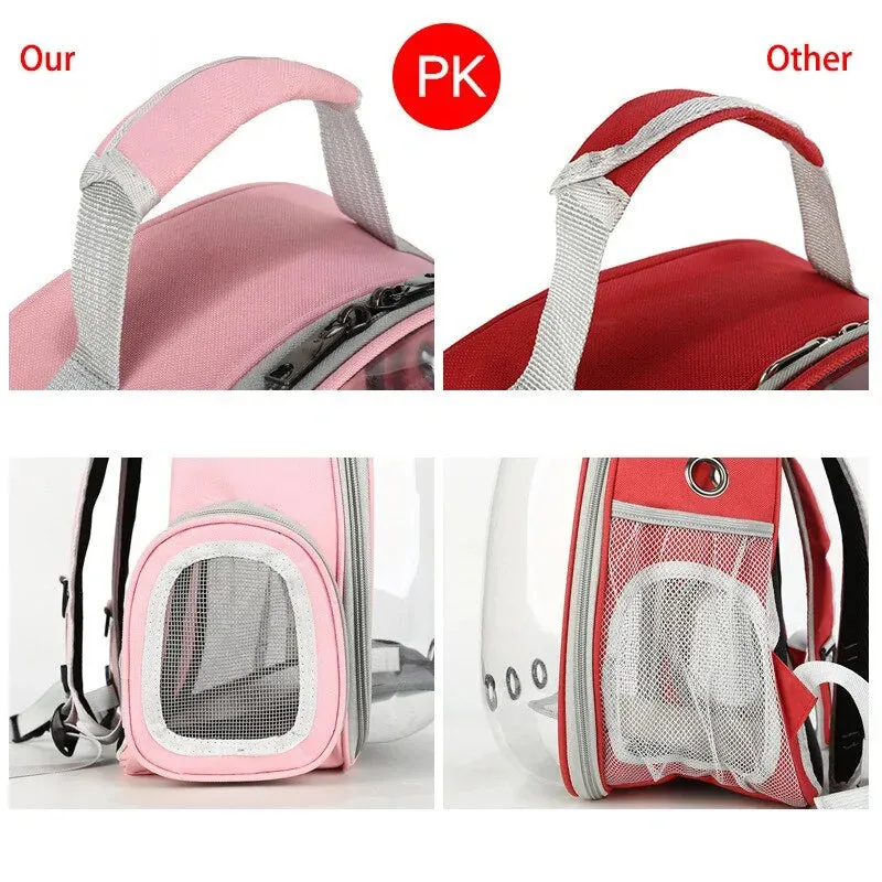 Universal Pet Backpack Carrier