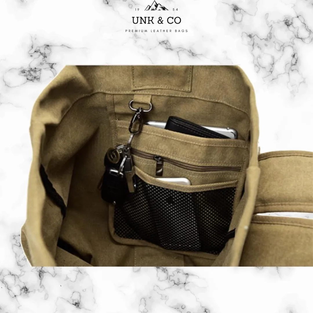 Unk&CO Backpacks - Climber Plus