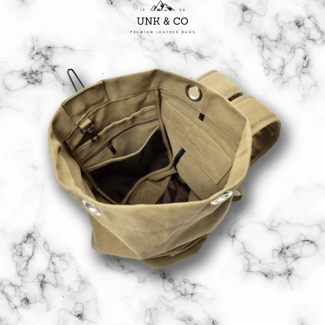 Unk&CO Backpacks - Climber Plus