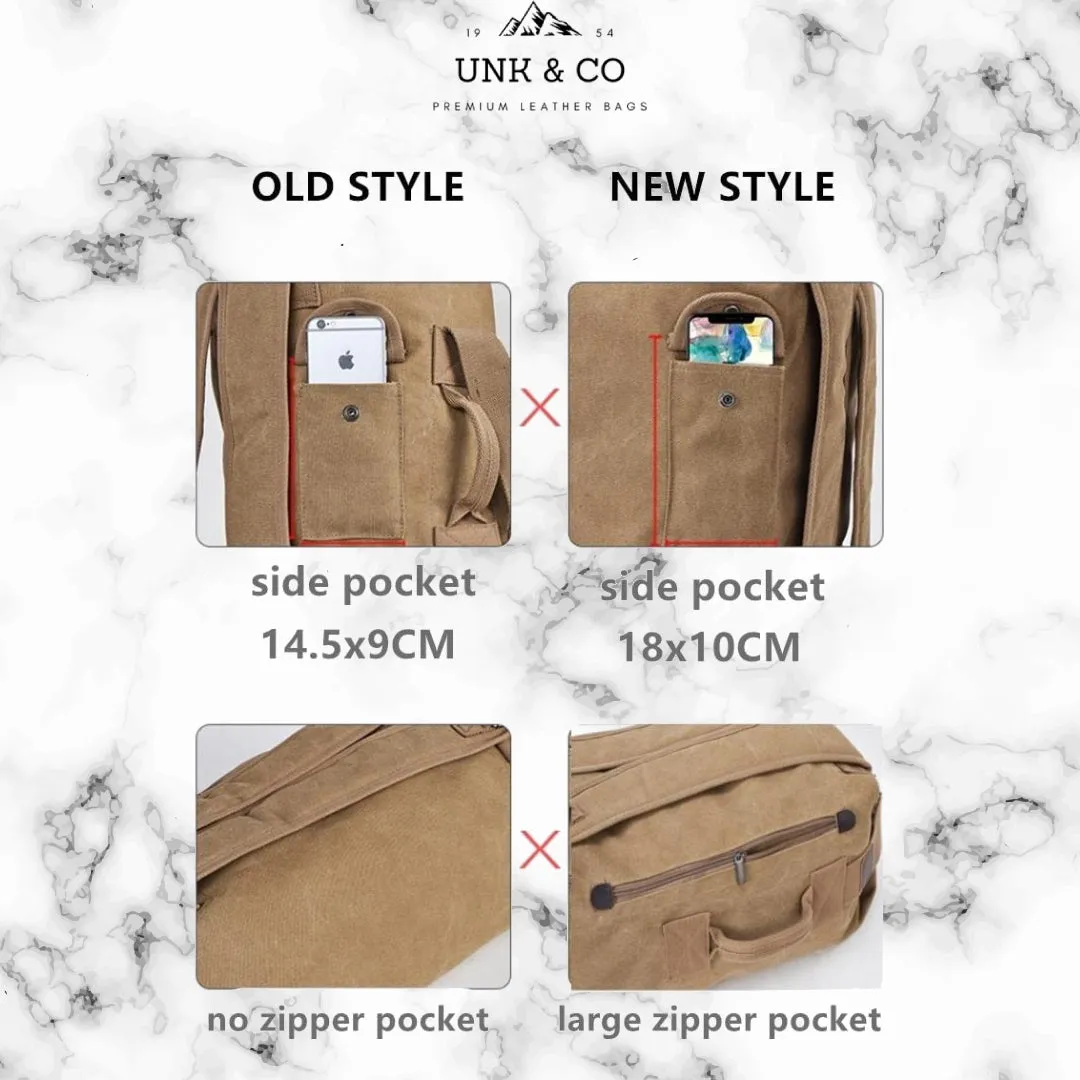 Unk&CO Backpacks - Climber Plus