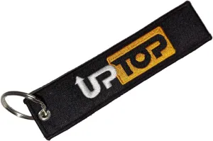 upTop Logo Key Chain