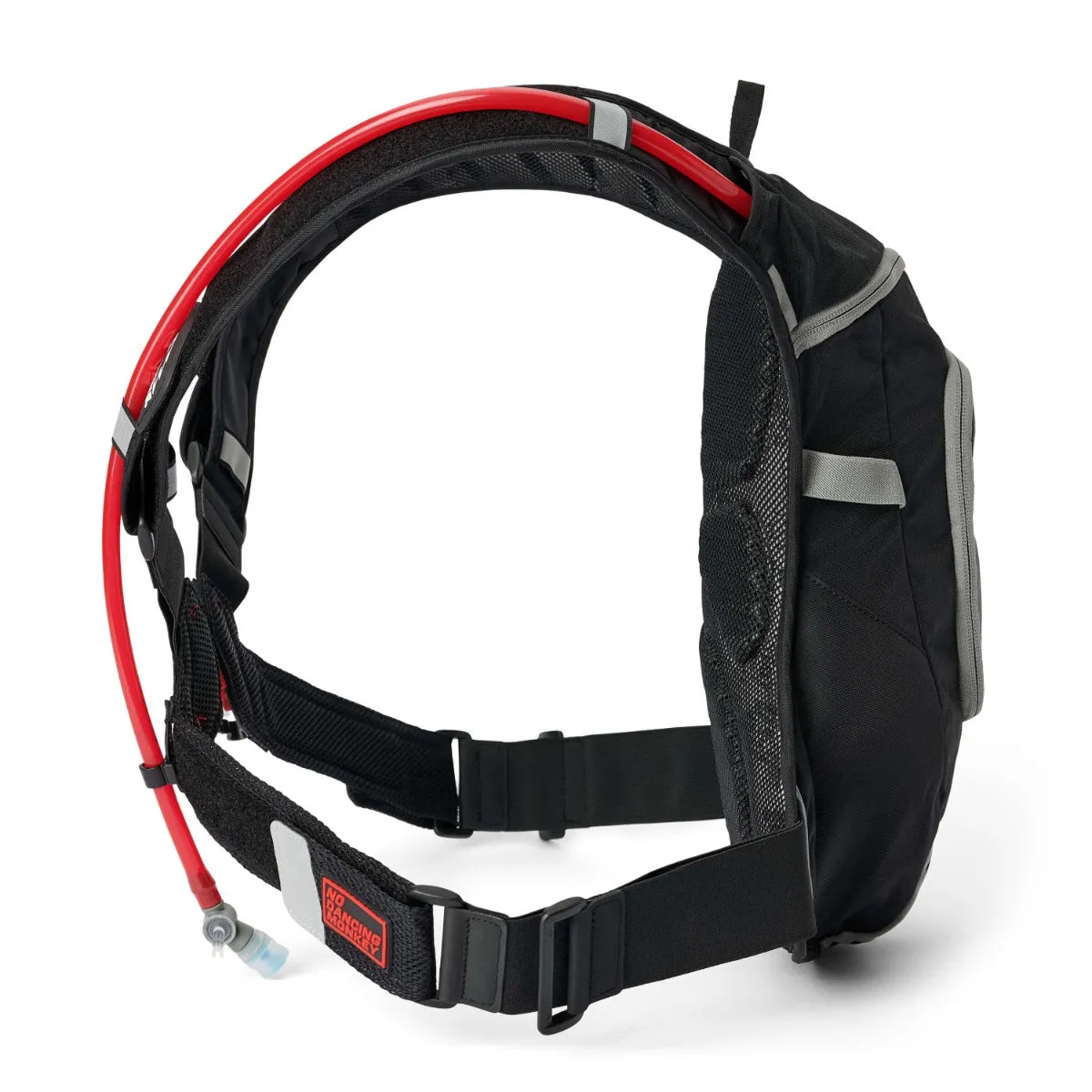 USWE MOTO HYDRO 4L HYDRATION PACK ADVENTURE FIT BLACK
