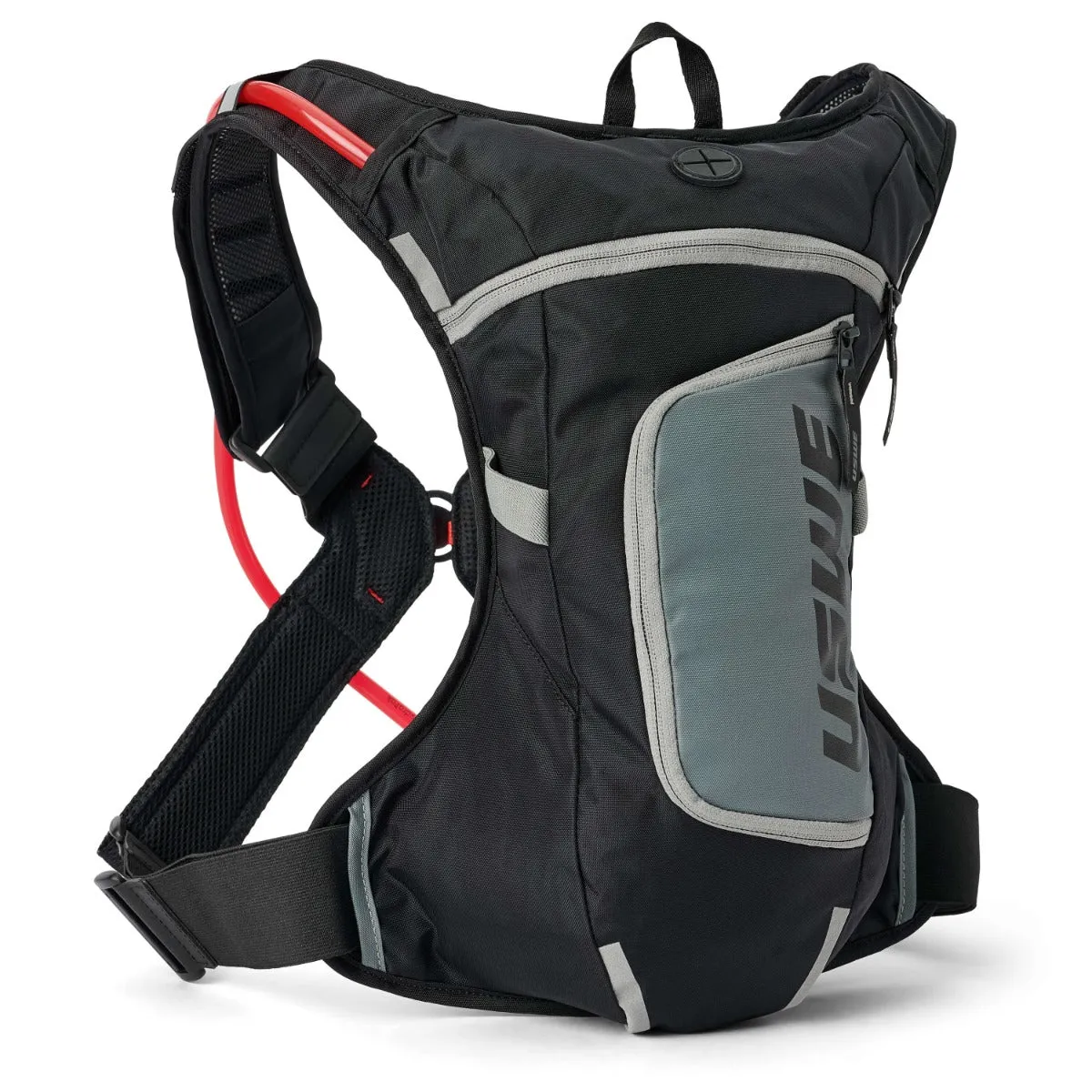 USWE MOTO HYDRO 4L HYDRATION PACK ADVENTURE FIT BLACK