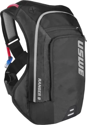 USWE Ranger 9 Hydration Pack 9L (Black)