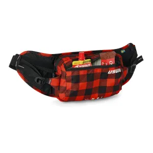 USWE Waist 2 hip pack RED