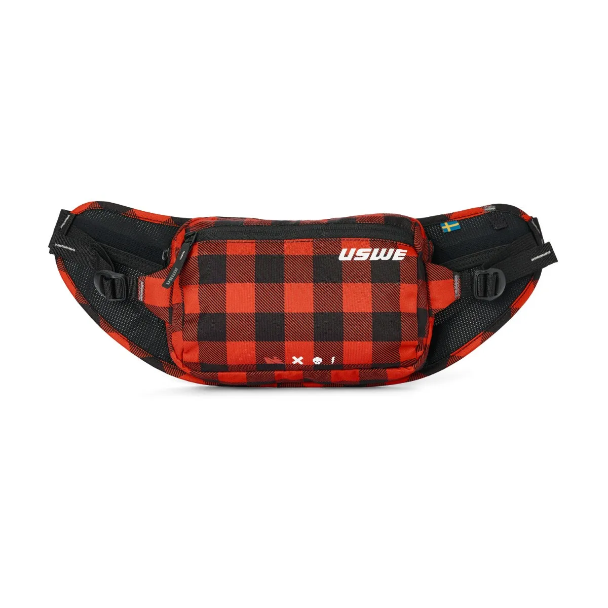 USWE Waist 2 hip pack RED