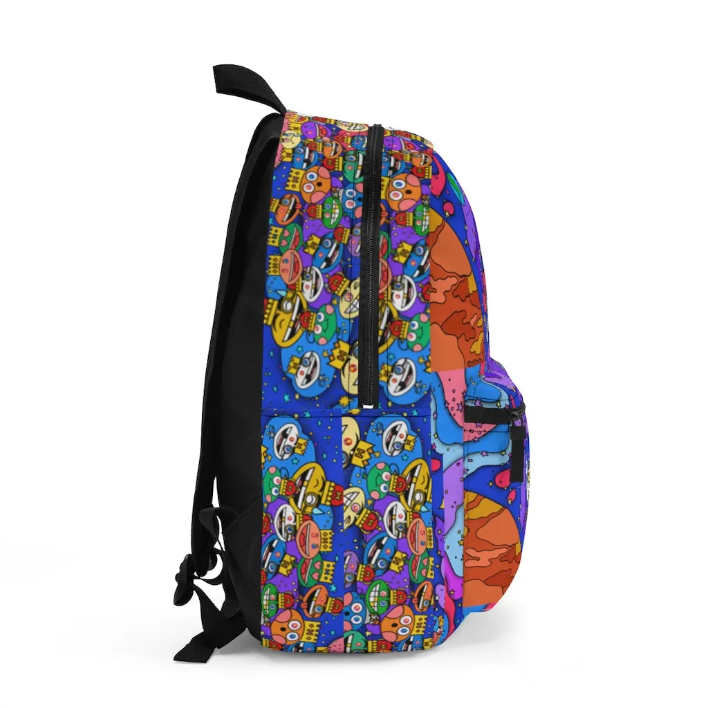 VACATION IN OUTER SPACE 2 Backpack
