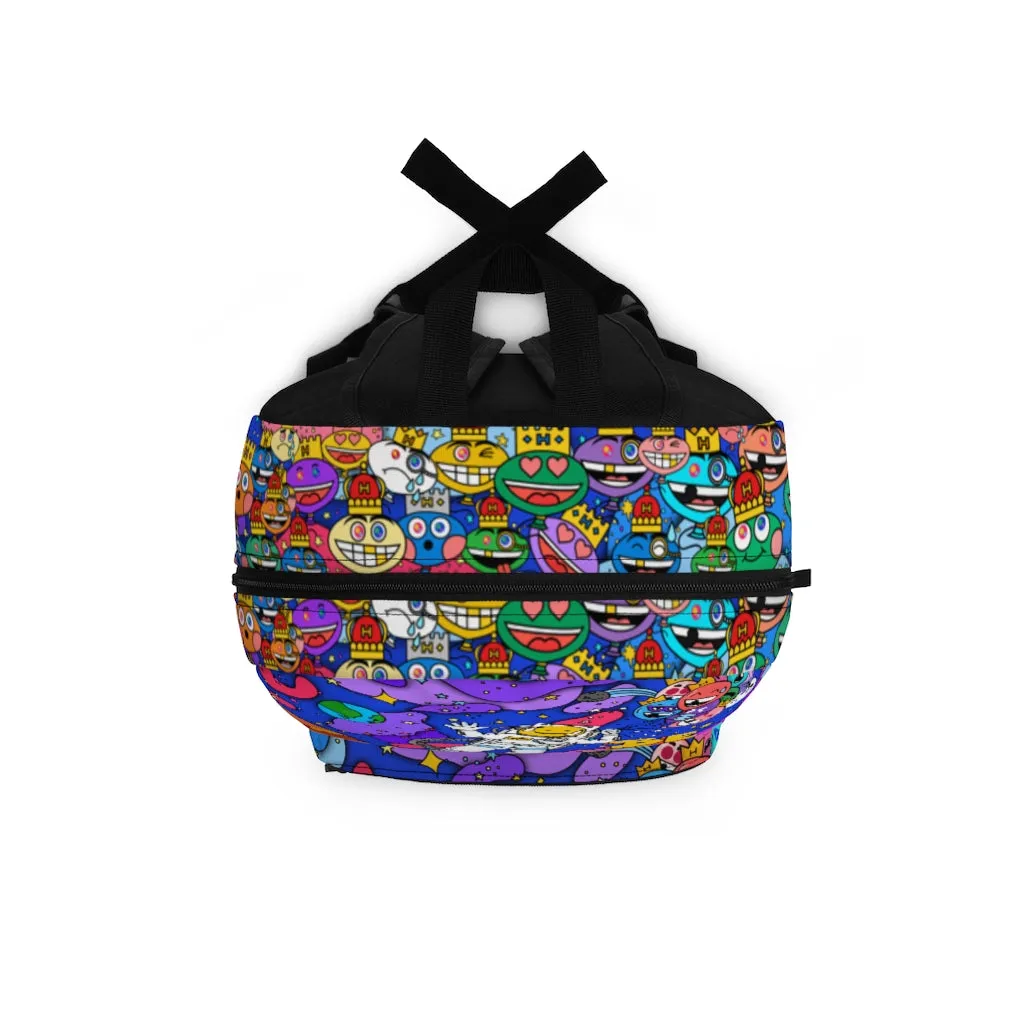 VACATION IN OUTER SPACE 2 Backpack