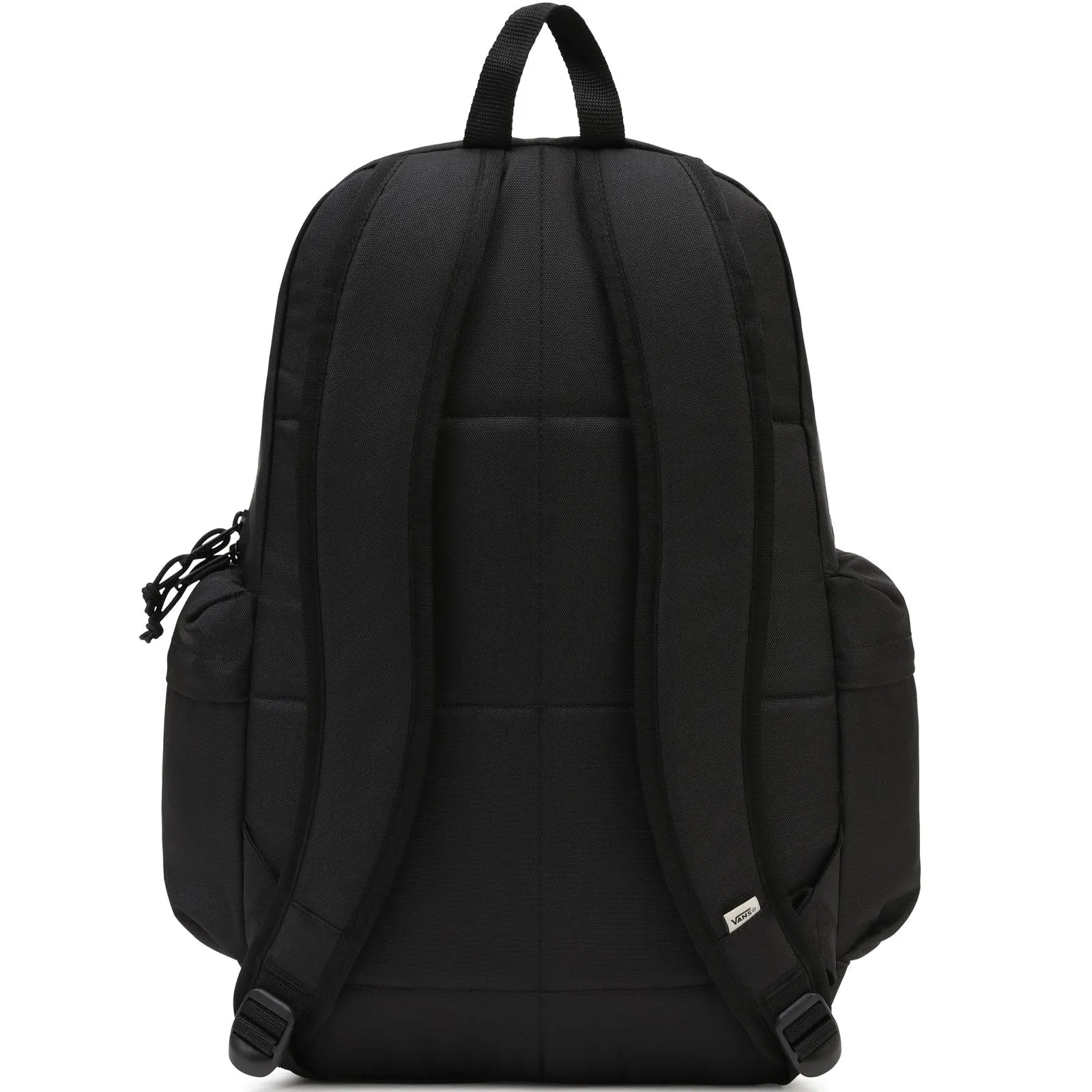 Vans Planned Pack 5 Checkered Backpack - Black