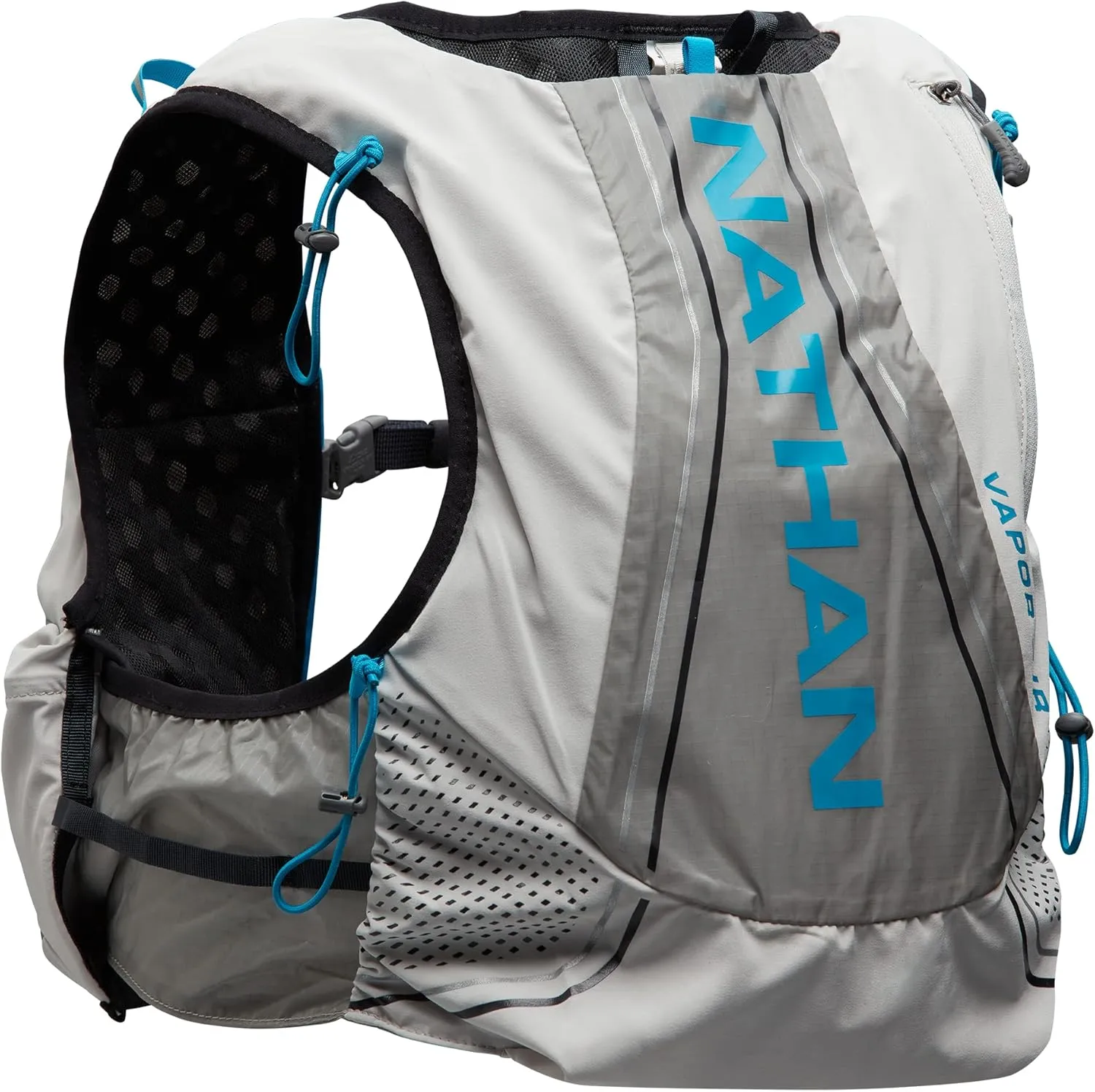 VaporAir 2.0 7 Liter Hydration Pack Vapor Grey/Blue Me Away / XS-M