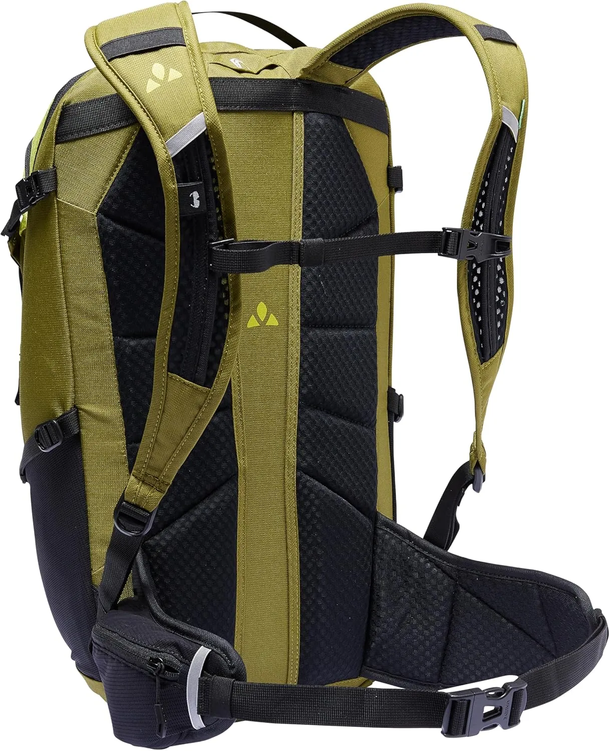 VAUDE Casual, Bright Green, One Size