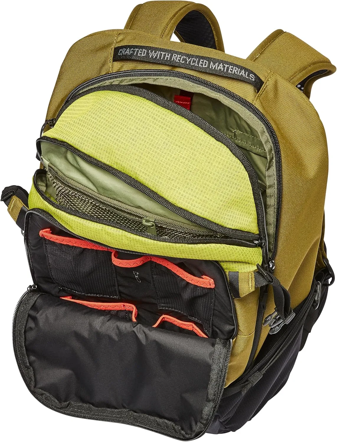 VAUDE Casual, Bright Green, One Size