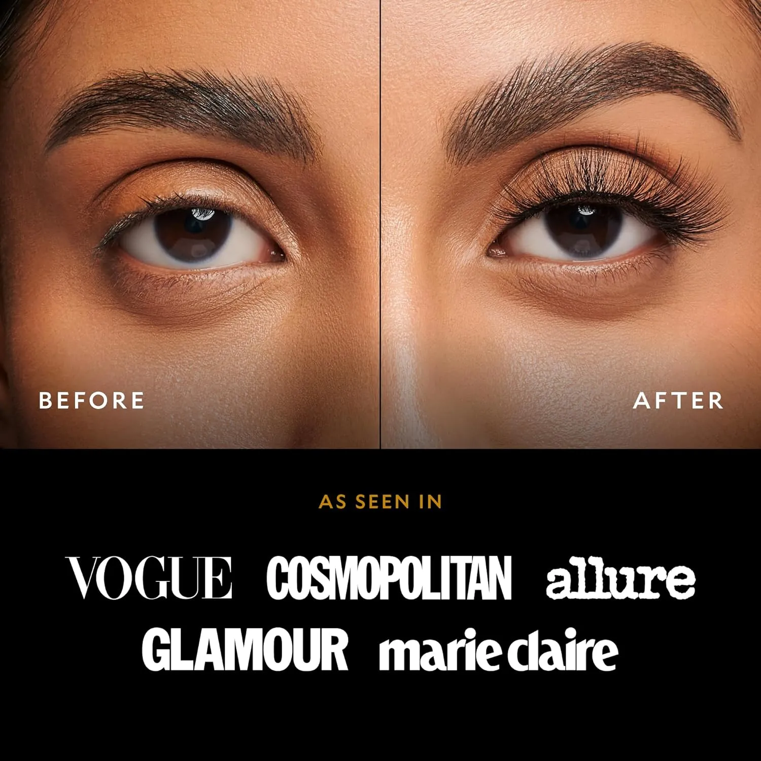 Velour Vegan Luxe Eyelashes, Luxurious Natural False Lashes, Lightweight, Reusable, Handmade Fake Lash Extensions, Wear up to 25 Times, 100% Vegan Mink, Soft & Comfortable, All Eye Shapes