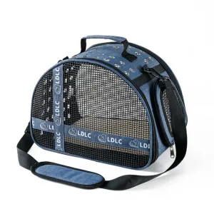 Ventilated Mesh Windows Pet Carrier