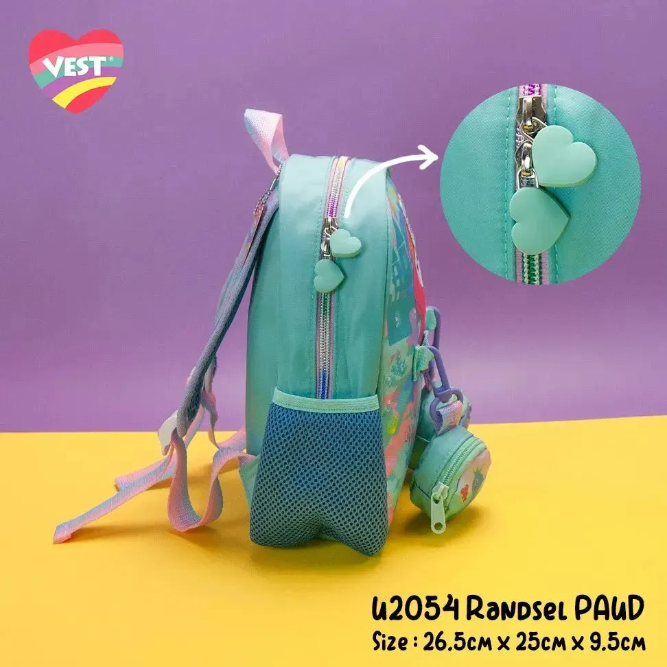 Vest Kids Toddler Backpack