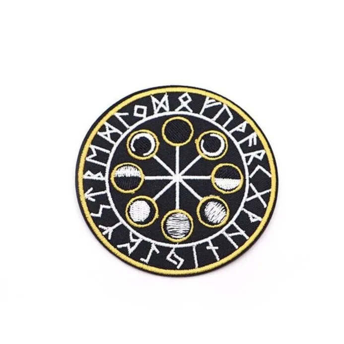 VIKING PATCH - NORWAY