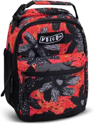 Volcom GRIZZLE LUNCHKIT, RED SHADOW VIBES, OSFA