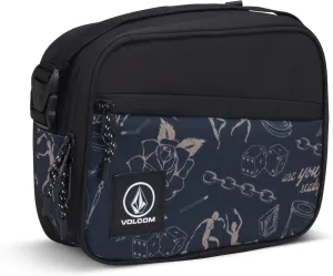 Volcom Men's Sid Licious Lunchkit Navy O/S