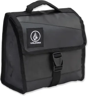 Volcom Men's Venture Lunchkit Black O/S