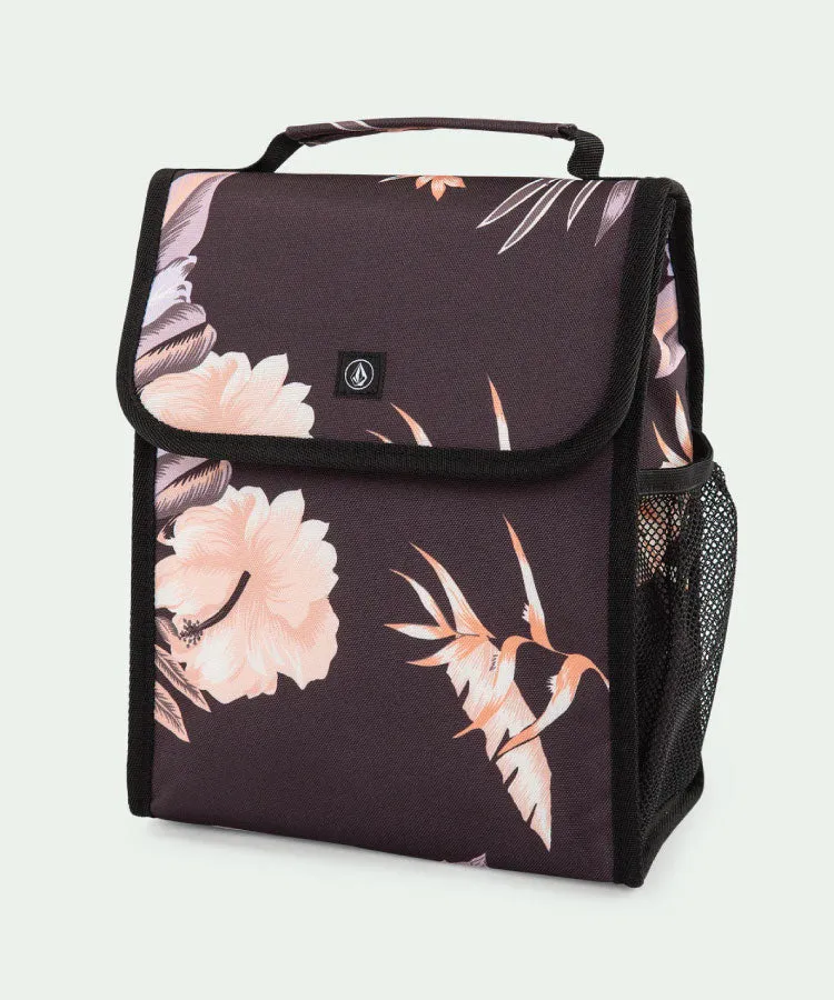 Volcom Patch Attack Lunch Satchel