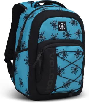 VOLCOM WEESTONE Backpack, Lazy Daisey, One Size