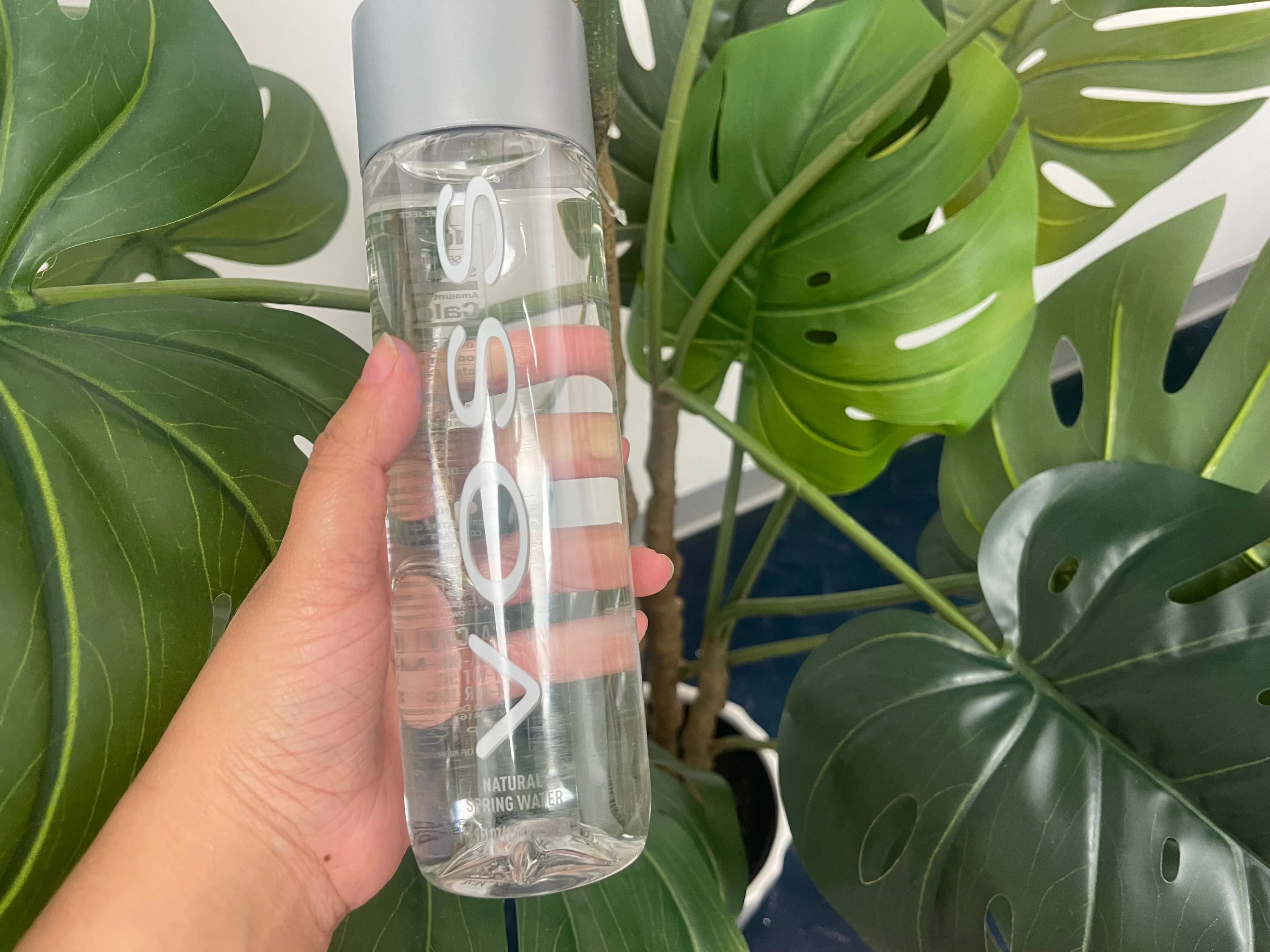 VOSS bottle
