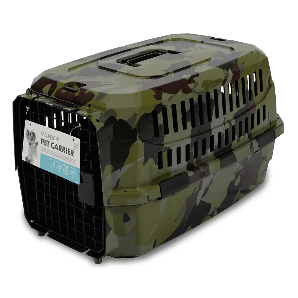 Warrior Pet Carrier - M-PETS
