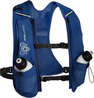 Water Buffalo Hydration Running Vest - Quiver Hydration Vest - Running Hydration Vest with Dual Water Bottles - Lightweight Water Backpack for Running,