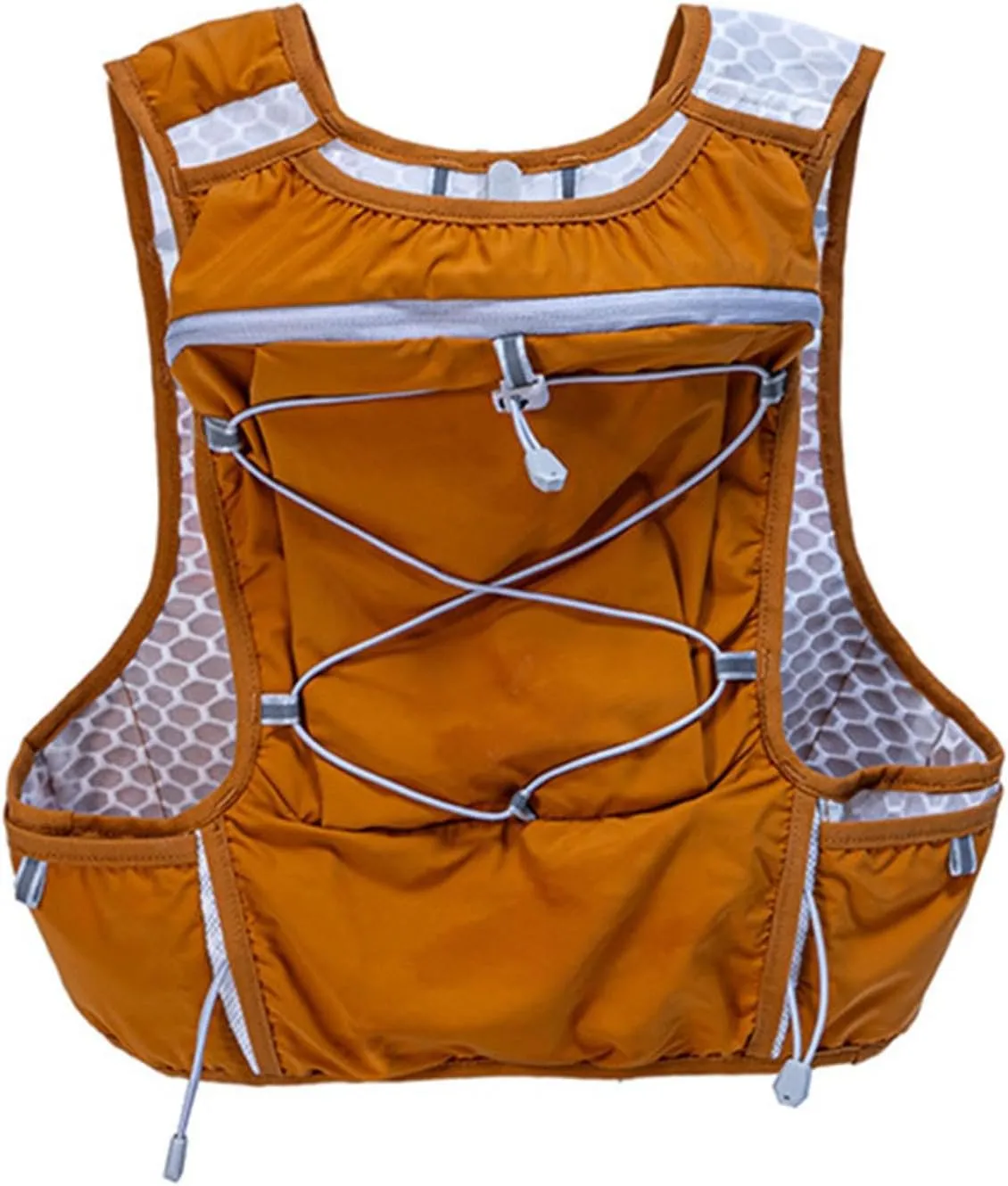 Water Pack Hydration Backpack Comfortable Running Gear Accessories Water Daypack for Cycling Night Walking Camping
