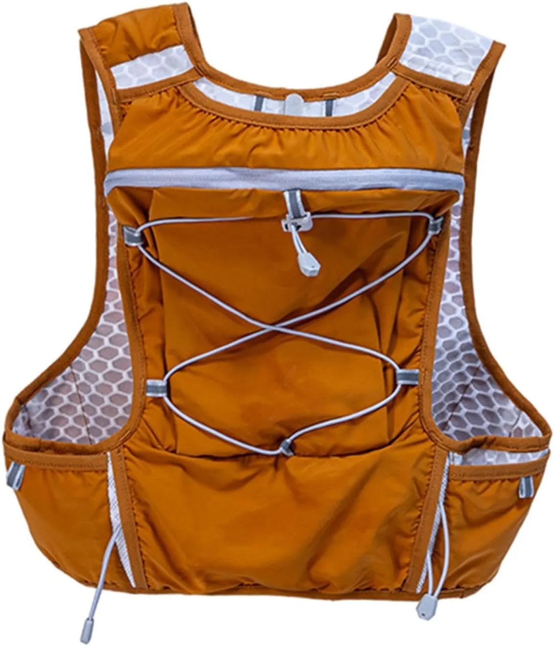 Water Pack Hydration Backpack Comfortable Running Gear Accessories Water Daypack for Cycling Night Walking Camping