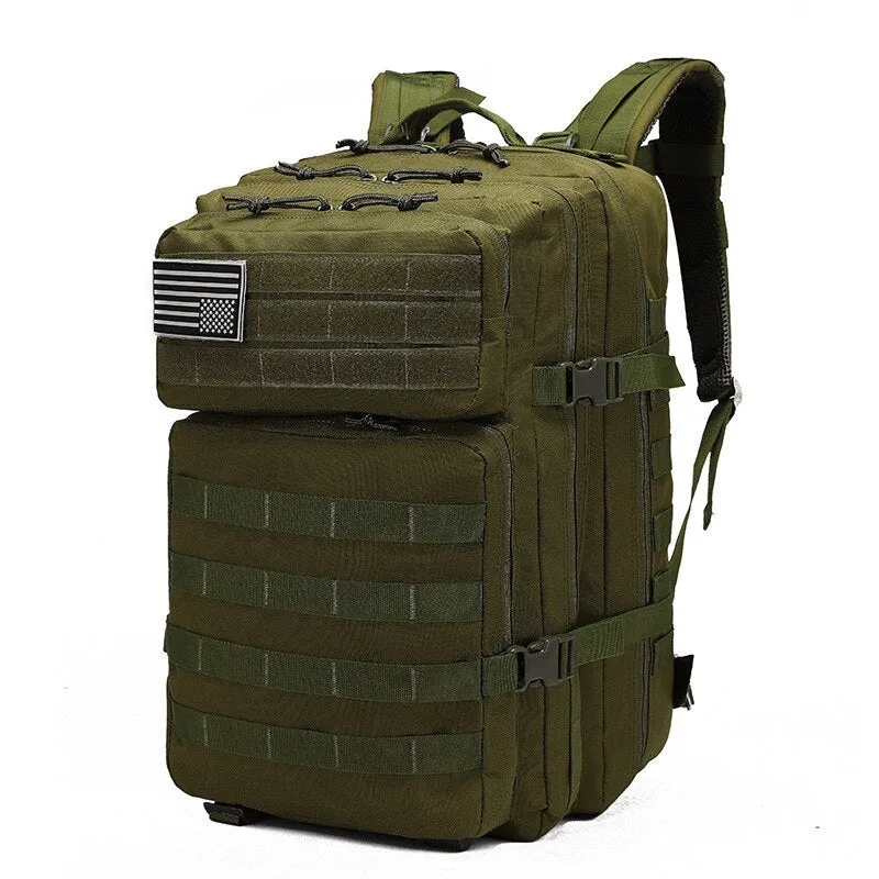 Waterproof Hiking Backpack Outdoor Military Rucksacks Tactical Bags Backpacks for Men Bags Backpacks