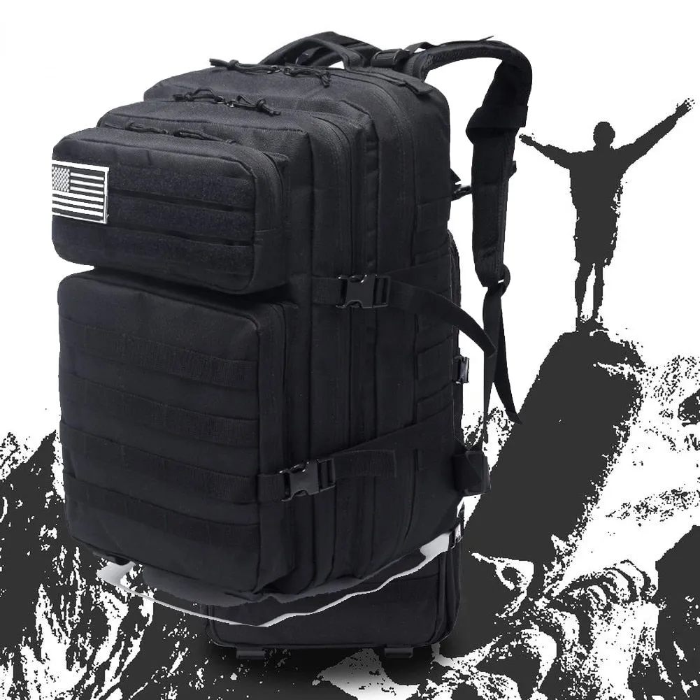 Waterproof Hiking Backpack Outdoor Military Rucksacks Tactical Bags Backpacks for Men Bags Backpacks