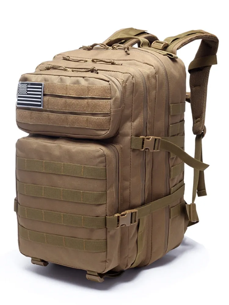 Waterproof Hiking Backpack Outdoor Military Rucksacks Tactical Bags Backpacks for Men Bags Backpacks