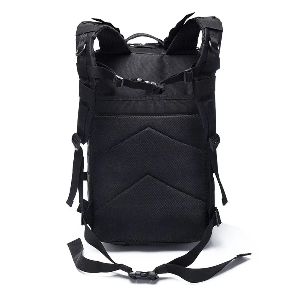 Waterproof Hiking Backpack Outdoor Military Rucksacks Tactical Bags Backpacks for Men Bags Backpacks